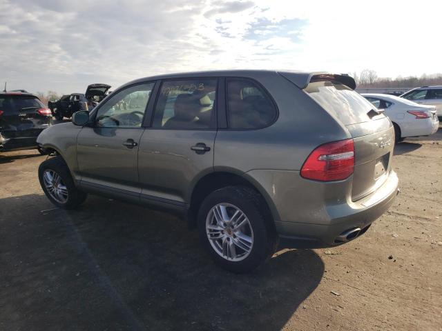 Photo 2 from auction – 2009 PORSCHE CAYENNE S with VIN WP1AB29P99LA42851