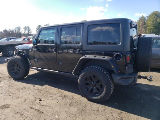 Photo 2 from auction – 2016 JEEP WRANGLER U with VIN 1C4BJWDG4GL130811