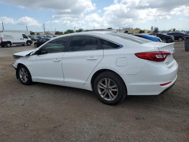 Photo 2 from auction – 2016 HYUNDAI SONATA SE with VIN 5NPE24AF7GH333769