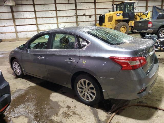 Photo 2 from auction – 2019 NISSAN SENTRA S with VIN 3N1AB7AP1KY270191