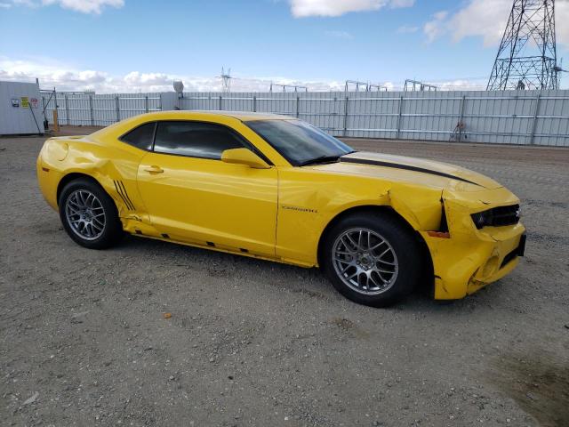 Photo 4 from auction – 2013 CHEVROLET CAMARO LS with VIN 2G1FA1E33D9160796
