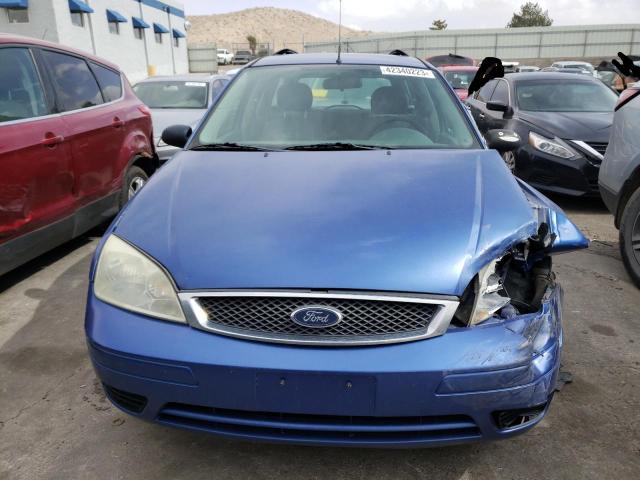 Photo 5 from auction – 2005 FORD FOCUS ZXW with VIN 1FAFP36N55W282513