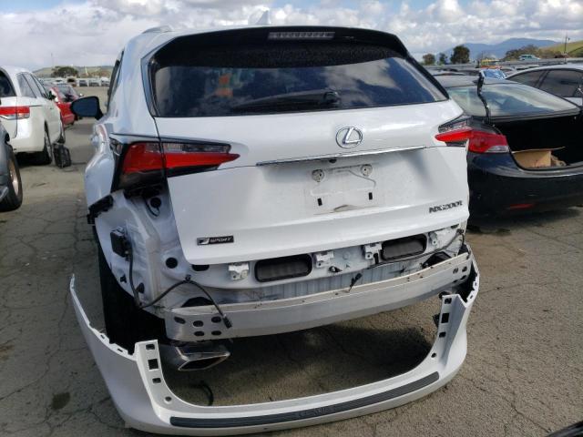 Photo 6 from auction – 2016 LEXUS NX 200T BA with VIN JTJBARBZ5G2053004