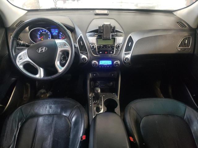 Photo 8 from auction – 2013 HYUNDAI TUCSON GLS with VIN KM8JUCAC2DU701331