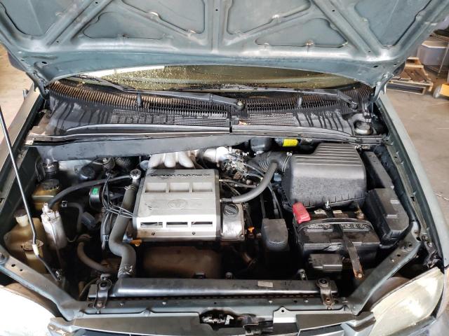 Photo 12 from auction – 2000 TOYOTA SIENNA CE with VIN 4T3ZF19C8YU299009