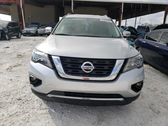 Photo 5 from auction – 2020 NISSAN PATHFINDER with VIN 5N1DR2BM7LC603934