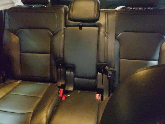 Photo 10 from auction – 2017 FORD EXPLORER S with VIN 1FM5K8GT5HGD54609