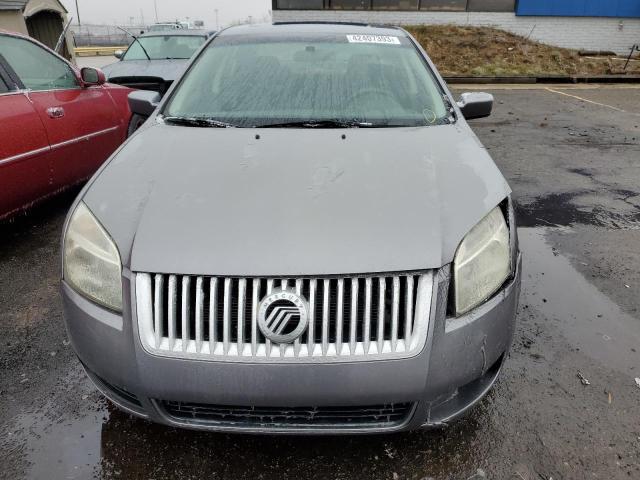Photo 5 from auction – 2007 MERCURY MILAN with VIN 3MEHM07147R606500