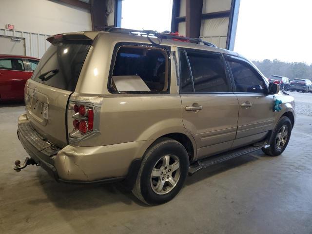 Photo 3 from auction – 2006 HONDA PILOT EX with VIN 5FNYF28566B048979