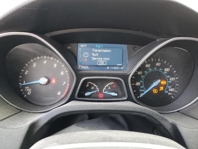 Photo 9 from auction – 2014 FORD FOCUS SE with VIN 1FADP3F20EL295071