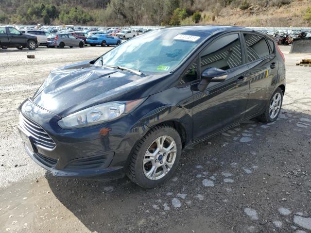 FORD FIESTA 2015 with VIN 3FADP4EJ9FM104682 - Photo from auction