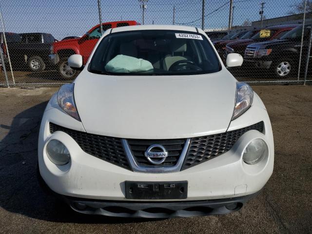 Photo 5 from auction – 2013 NISSAN JUKE S with VIN JN8AF5MV4DT229408