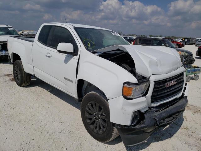 Photo 4 from auction – 2022 GMC CANYON ELE with VIN 1GTH5CEA8N1323642
