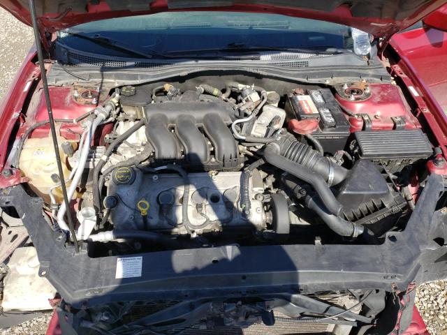 Photo 11 from auction – 2006 FORD FUSION SE with VIN 3FAFP07176R249088