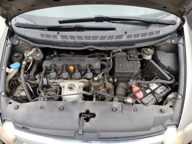 Photo 11 from auction – 2008 HONDA CIVIC LX with VIN 2HGFA16558H353519