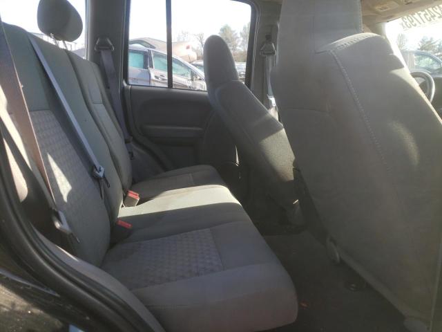 Photo 11 from auction – 2005 JEEP LIBERTY SP with VIN 1J4GL48K55W665848