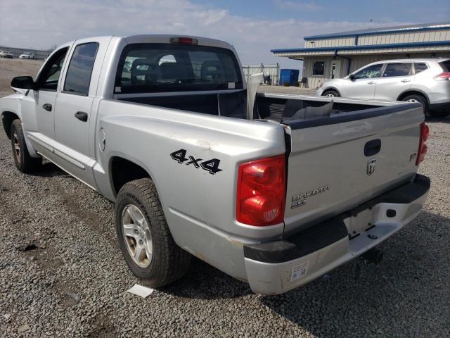 Photo 2 from auction – 2006 DODGE DAKOTA QUA with VIN 1D7HW48N76S634482