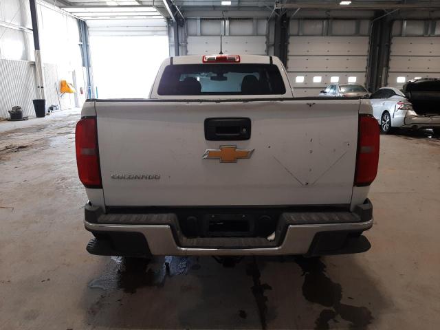 Photo 6 from auction – 2015 CHEVROLET COLORADO with VIN 1GCHSAEA1F1228659