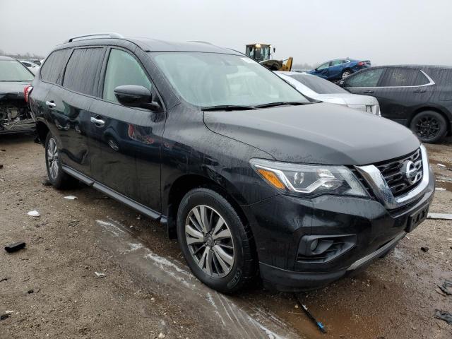Photo 4 from auction – 2019 NISSAN PATHFINDER with VIN 5N1DR2MM7KC612595