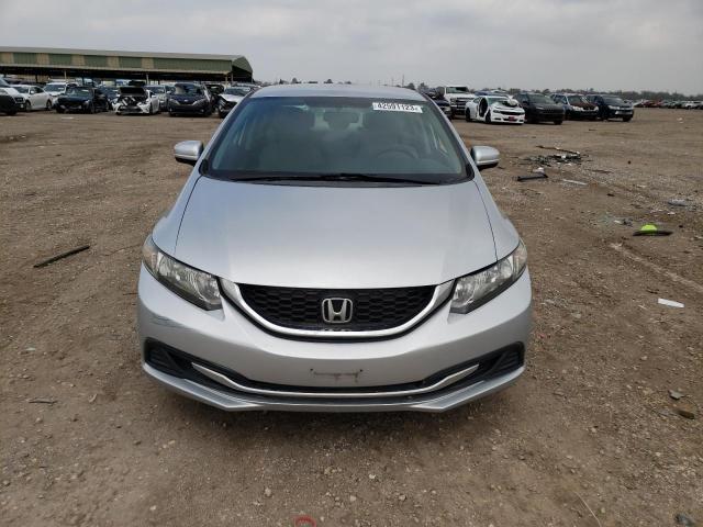 Photo 5 from auction – 2014 HONDA CIVIC LX with VIN 2HGFB2F55EH506804