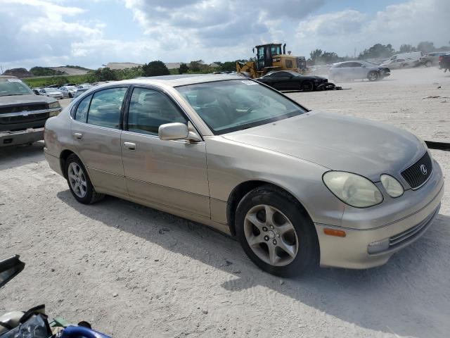Photo 4 from auction – 2002 LEXUS GS 300 with VIN JT8BD69S420156113