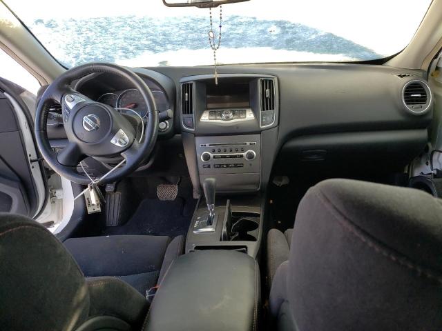 Photo 8 from auction – 2012 NISSAN MAXIMA S with VIN 1N4AA5AP7CC869956