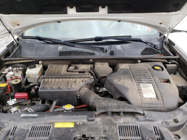 Photo 11 from auction – 2008 TOYOTA HIGHLANDER with VIN JTEEW44A782017050