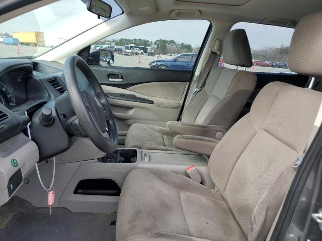 Photo 7 from auction – 2012 HONDA CR-V EX with VIN 2HKRM4H50CH626092