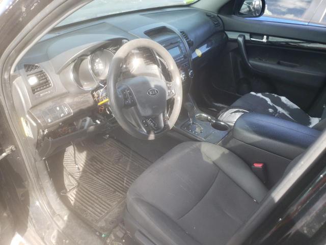 Photo 7 from auction – 2013 KIA SORENTO LX with VIN 5XYKTDA26DG416514