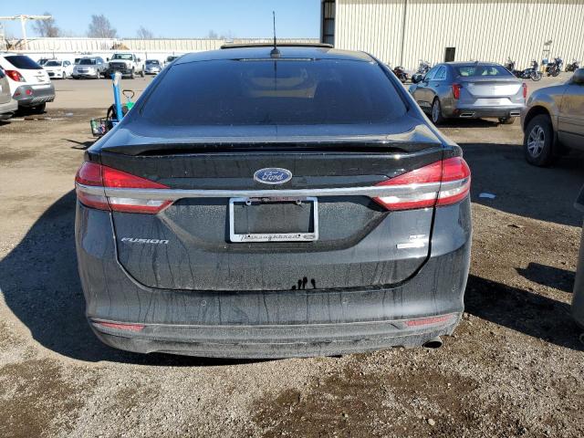 Photo 6 from auction – 2017 FORD FUSION SE with VIN 3FA6P0HD4HR407625