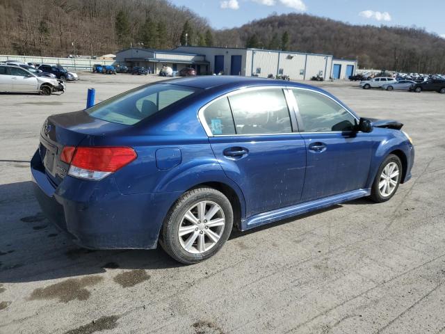 Photo 3 from auction – 2011 SUBARU LEGACY 2.5 with VIN 4S3BMBG67B3233006