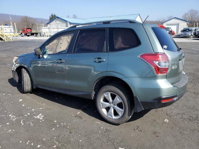 Photo 2 from auction – 2014 SUBARU FORESTER 2 with VIN JF2SJACC1EG484150