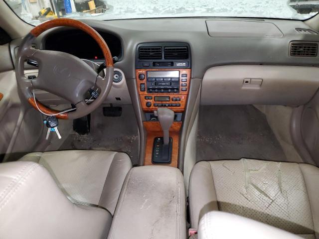 Photo 8 from auction – 2001 LEXUS ES 300 with VIN JT8BF28G110316012