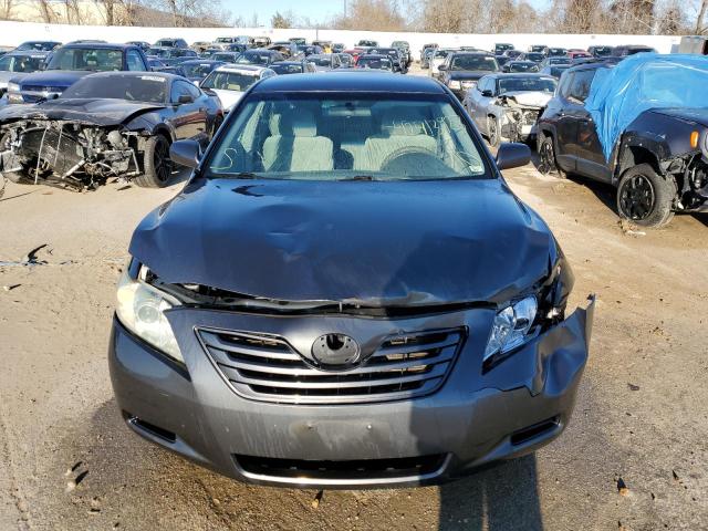 Photo 5 from auction – 2007 TOYOTA CAMRY CE with VIN 4T1BE46K97U575111