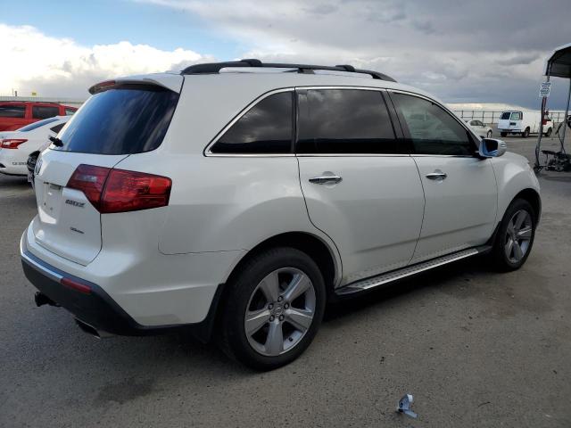 Photo 3 from auction – 2010 ACURA MDX TECHNO with VIN 2HNYD2H4XAH529456