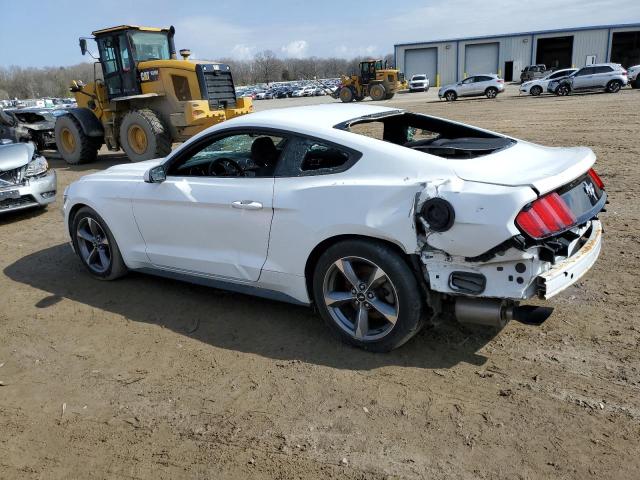 Photo 2 from auction – 2016 FORD MUSTANG with VIN 1FA6P8AM1G5205514
