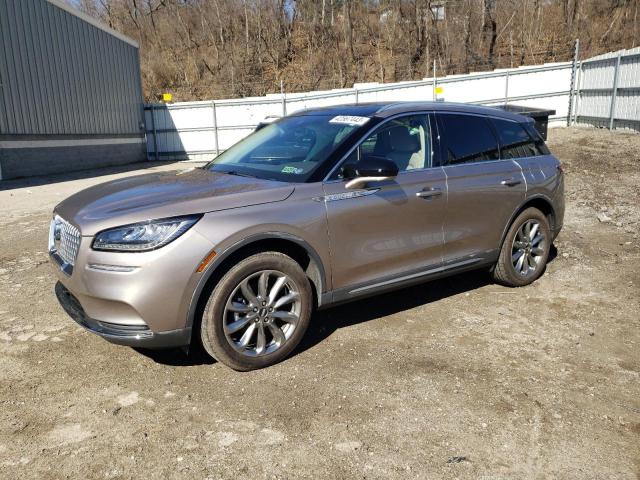 LINCOLN CORSAIR 2020 with VIN 5LMCJ1D99LUL15524 - Photo from auction