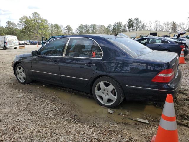 Photo 2 from auction – 2005 LEXUS LS 430 with VIN JTHBN36F155006230