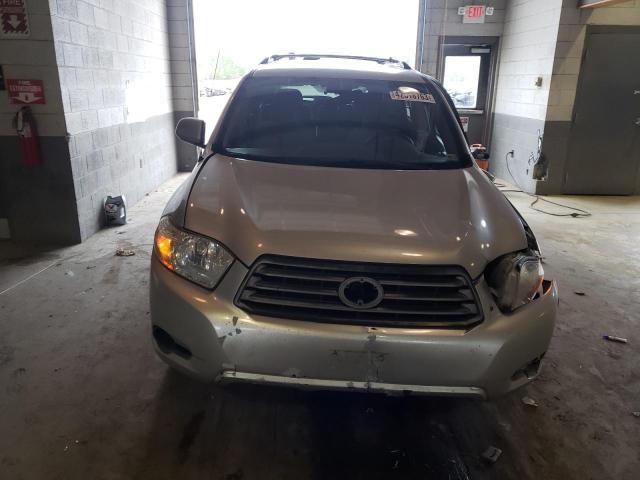 Photo 5 from auction – 2008 TOYOTA HIGHLANDER with VIN JTEES41A982017261