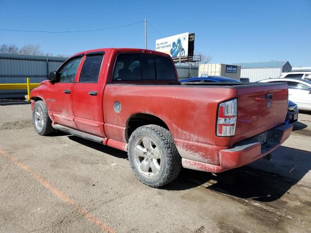 Photo 2 from auction – 2005 DODGE RAM 1500 S with VIN 1D7HA18D85J518085