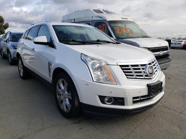 Photo 4 from auction – 2015 CADILLAC SRX PREMIU with VIN 3GYFNDE30FS554351