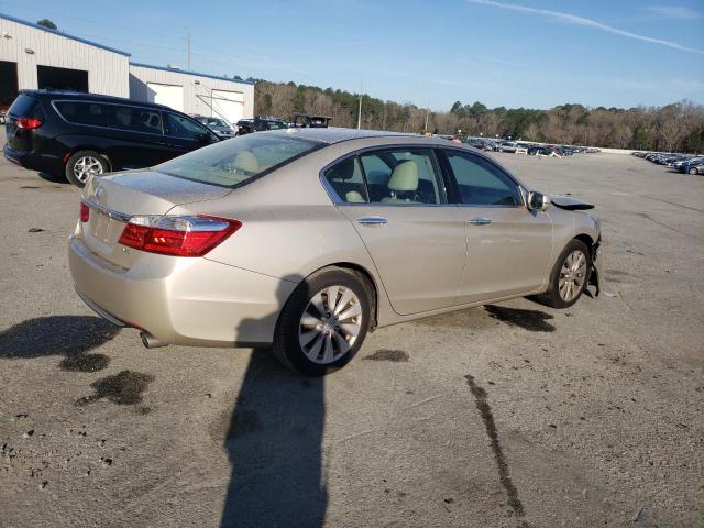 Photo 3 from auction – 2014 HONDA ACCORD EXL with VIN 1HGCR3F84EA001561