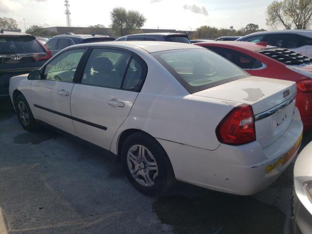 Photo 2 from auction – 2005 CHEVROLET MALIBU with VIN 1G1ZS52F85F258845
