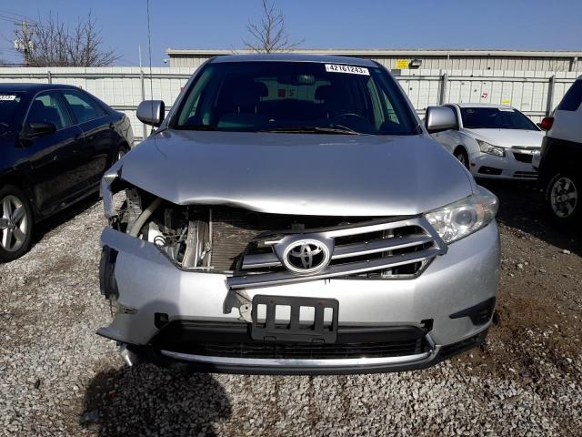 Photo 5 from auction – 2012 TOYOTA HIGHLANDER with VIN 5TDBK3EH6CS174790