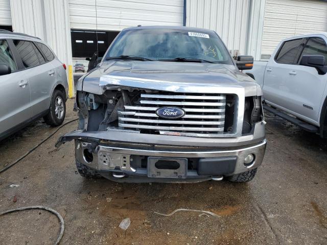 Photo 5 from auction – 2012 FORD F150 SUPER with VIN 1FTFW1EF2CFB35526