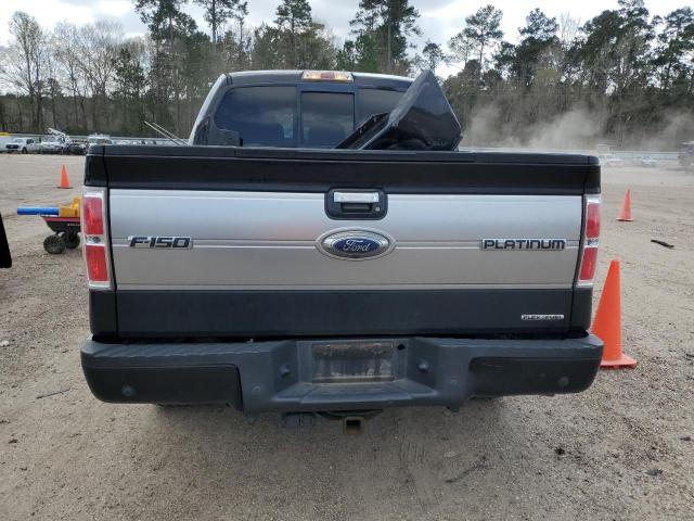 Photo 6 from auction – 2012 FORD F150 SUPER with VIN 1FTFW1CF0CFB63697