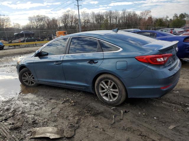 Photo 2 from auction – 2017 HYUNDAI SONATA SE with VIN 5NPE24AF5HH479606