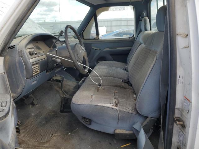 Photo 7 from auction – 1993 FORD F150 with VIN 1FTEF14H2PLA25100