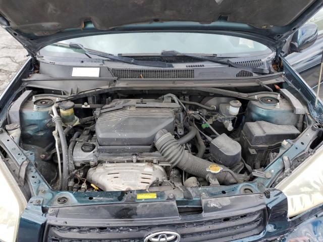Photo 12 from auction – 2002 TOYOTA RAV4 with VIN JTEGH20V320075918