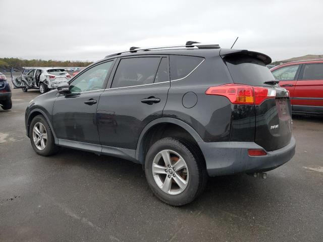 Photo 2 from auction – 2015 TOYOTA RAV4 XLE with VIN 2T3RFREV9FW378787